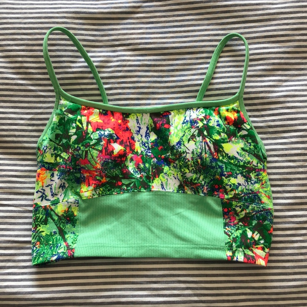 Athleta Crop Top
